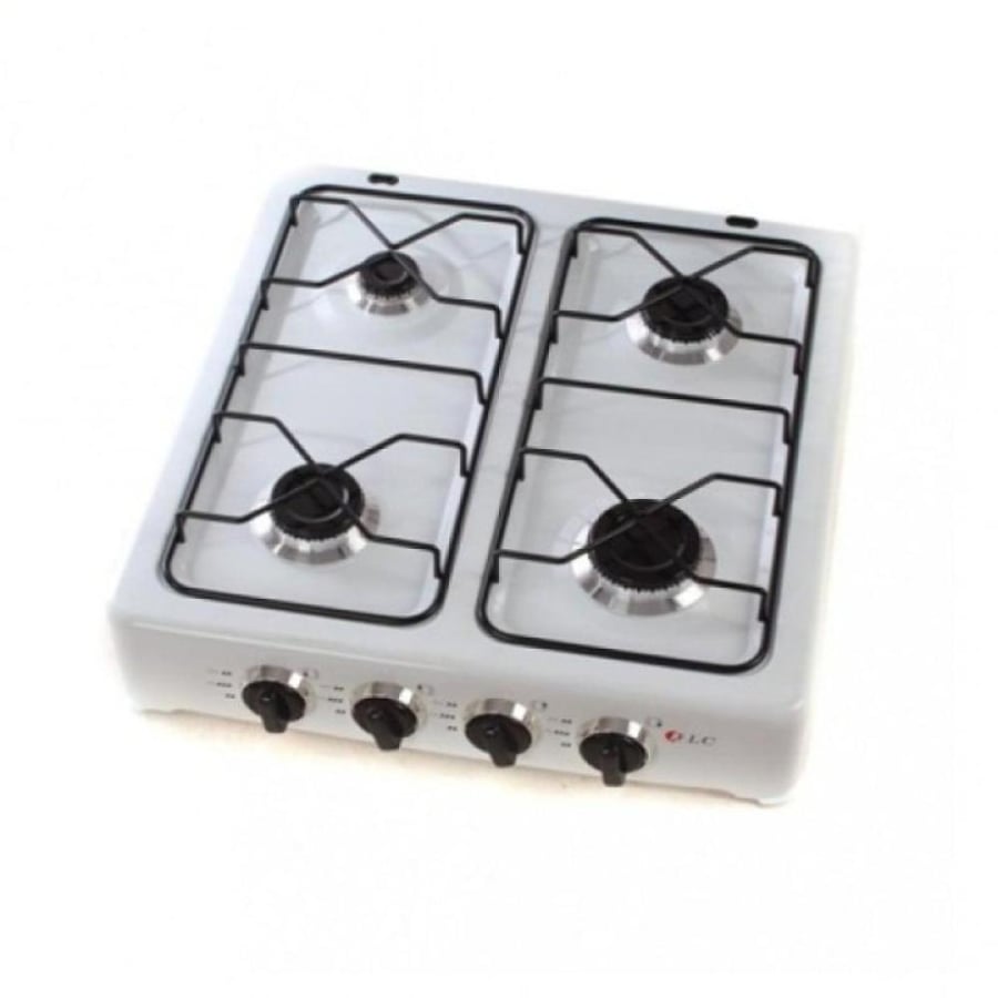 Gas stove 4 burner Lunx 345