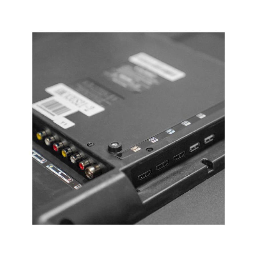 كي إم سي شاشة 75 بوصة سمارت 4K UHD - نظام تشغيل WebOS - موديل K25M75298QLED