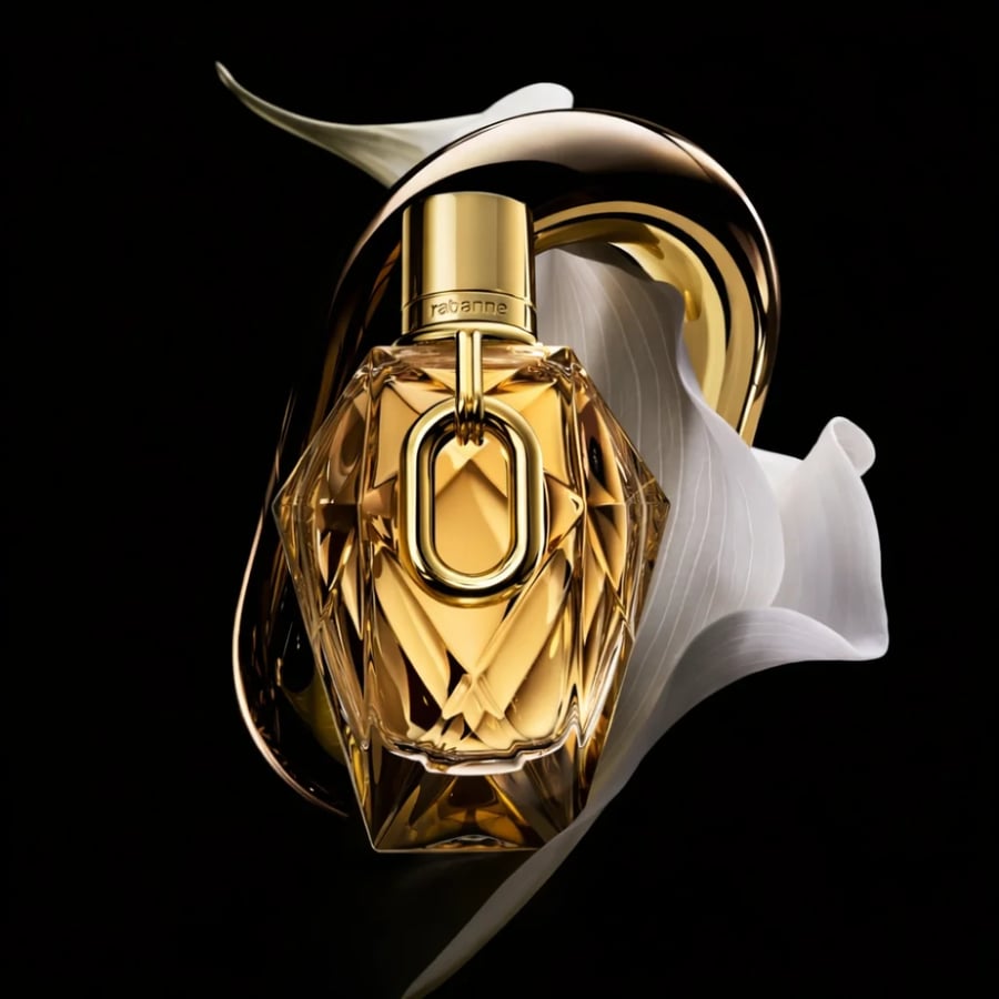 عطر باكو رابان مليون قولد فور هير او دو بارفيوم 90 مل