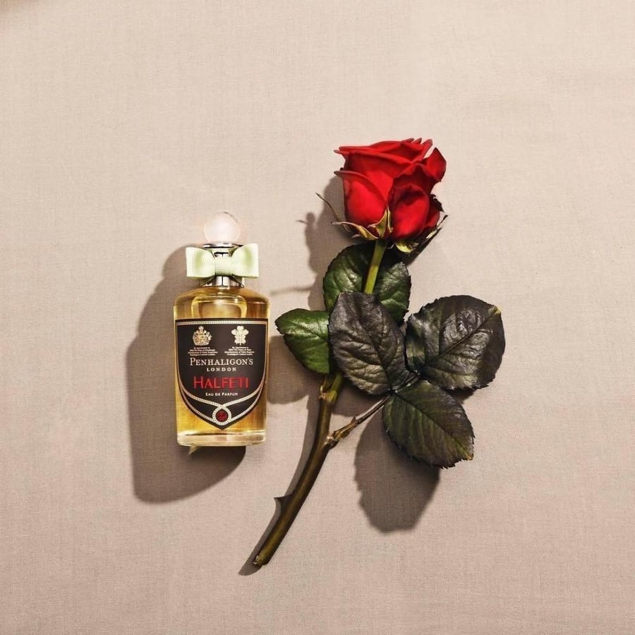 عطر بنهالغنز هالفتي او دو بارفيوم 100مل