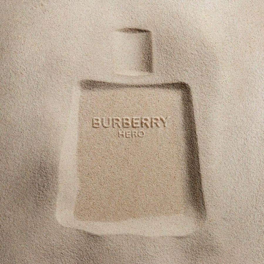 عطر بربري هيرو  أو دو تواليت 100مل