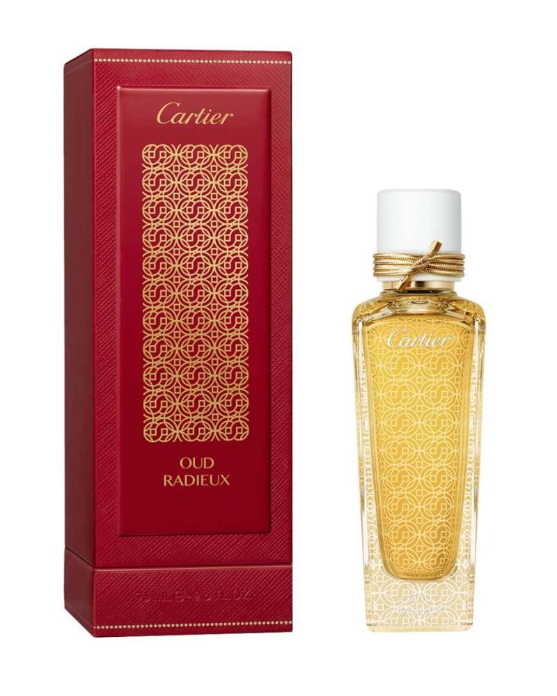 عطر كارتير عود راديو أو دو بارفيوم للجنسين - 75 مل