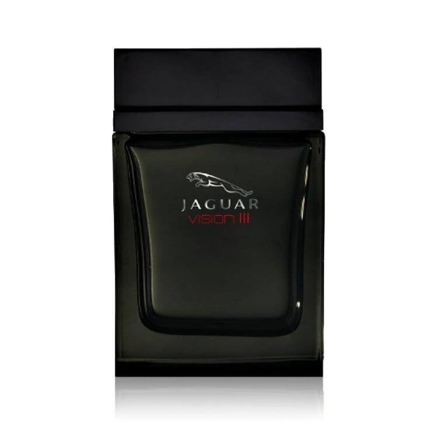 عطر جاكوار فيجن 3 الاسود او دو تواليت 100مل