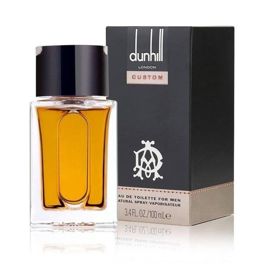 عطر دنهل كاستوم او دو تواليت للرجال 100 مل