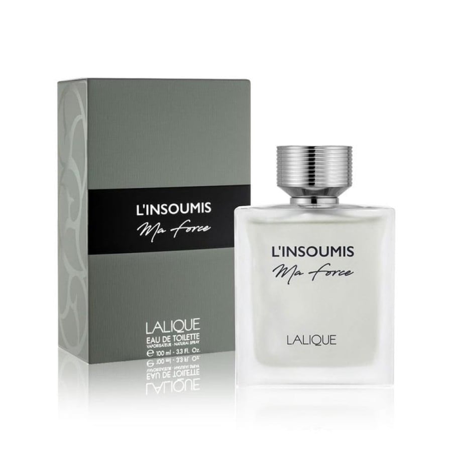 عطر لاليك لانسوميس ما فورس 100مل