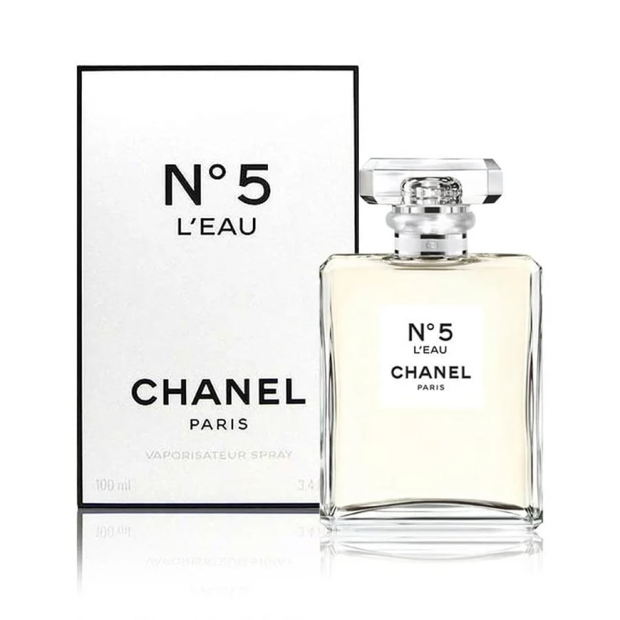 عطر شانيل نمبر 5 ليو او دو تواليت 100مل