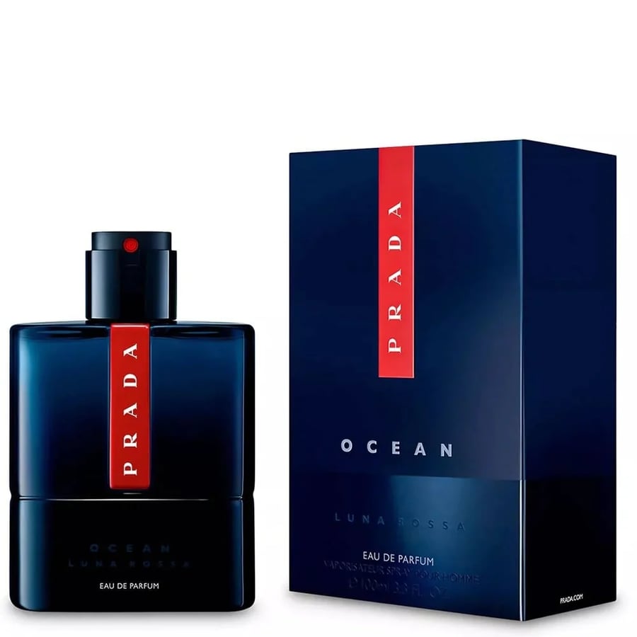 عطر برادا لونا روسا اوشن او دو بارفيوم للرجال 100 مل