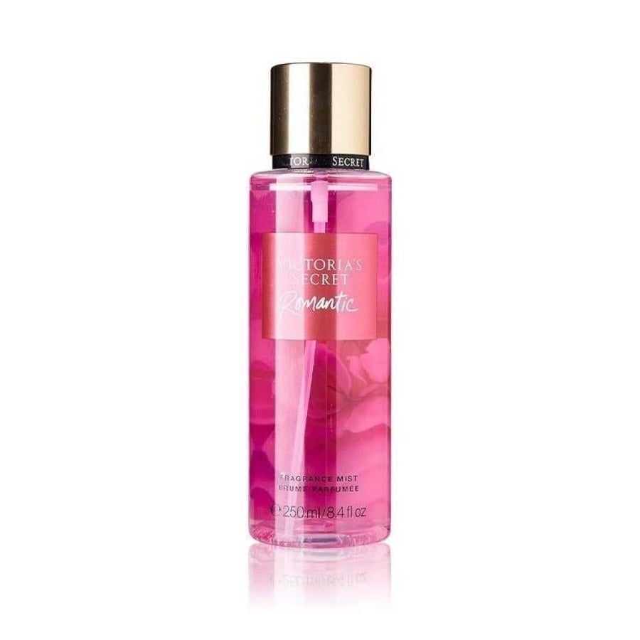 معطر للجسم رومانتك من فكتوريا سيكريت 250مل