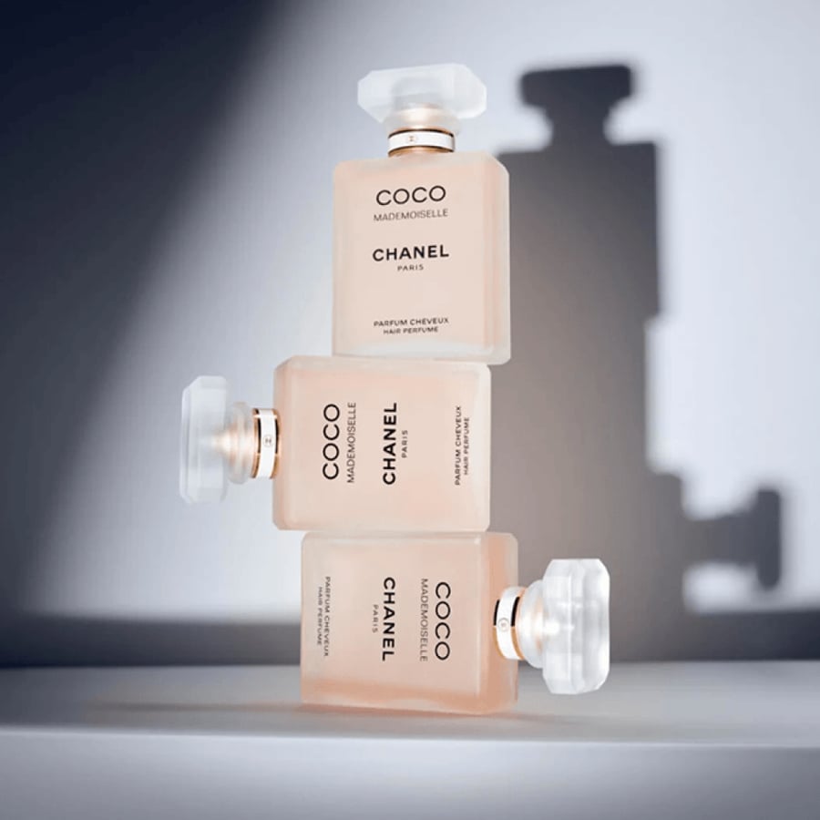 شانيل معطر شعر كوكو مدموزيل 35 مل