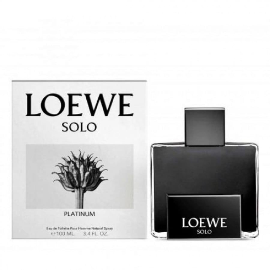 عطر لوي سولو لوي بلاتينيوم 100 مل