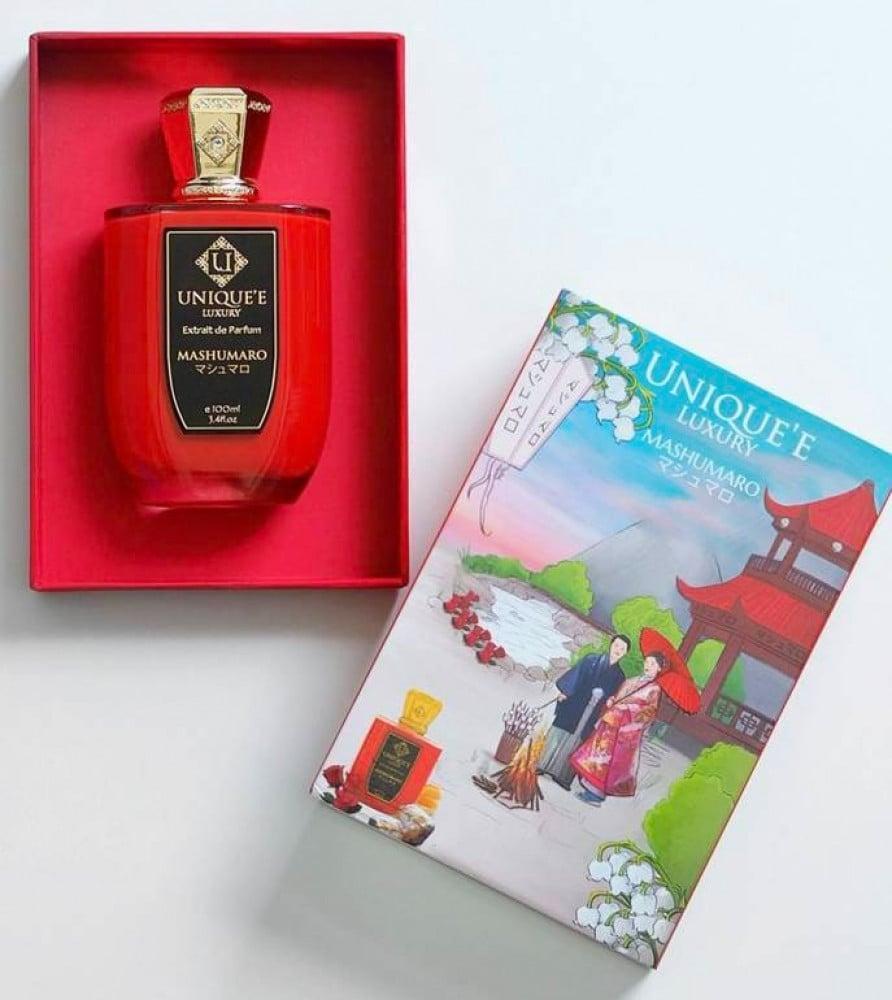 عطر ماشومارو اكسترايت من يونيك لاكجري اودي بارفيوم 100مل