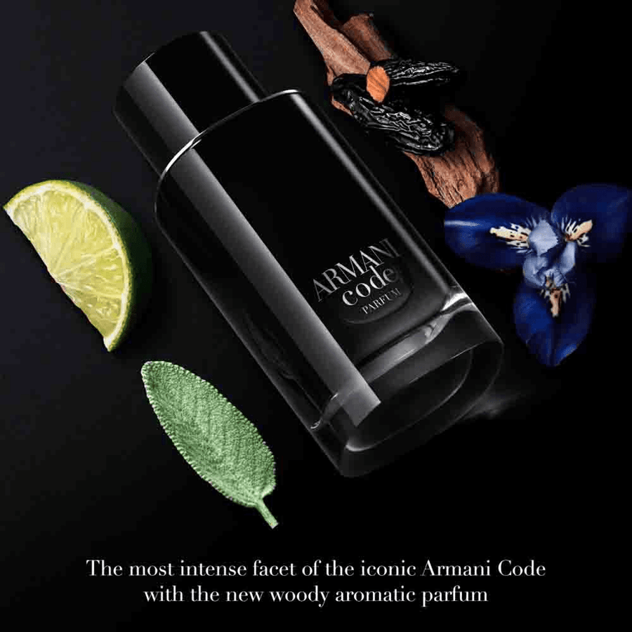 عطر جورجيو ارماني كود للرجال - بارفيوم 125مل