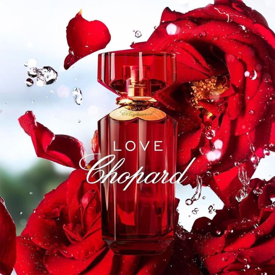عطر لوف من شوبارد أو دو بارفان