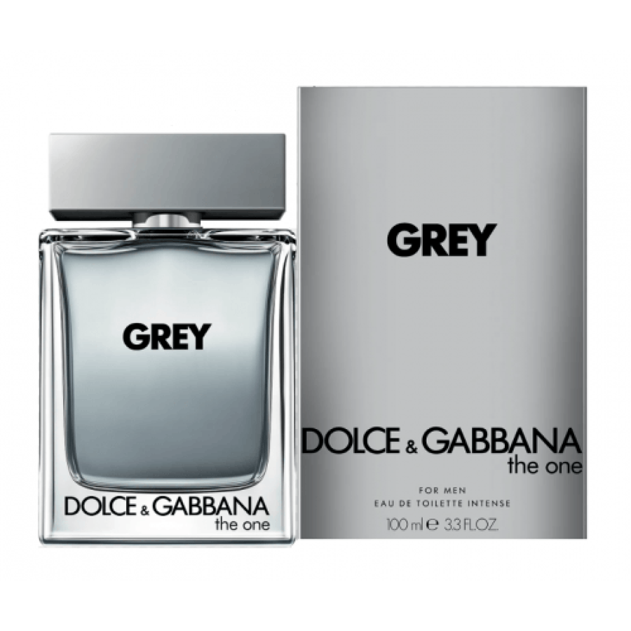عطر دولتشي اند غابانا ذا ون جراي  100مل