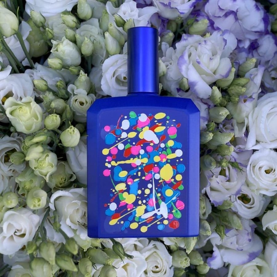 عطر هيستوريس دي بارفيومز ذيز ايز نوت ابلو بوتل 1.2 او دي بارفيوم