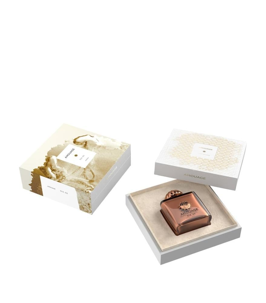 عطر ديا 40 من أمواج إكستريت دي بارفان 100 مل للنساء
