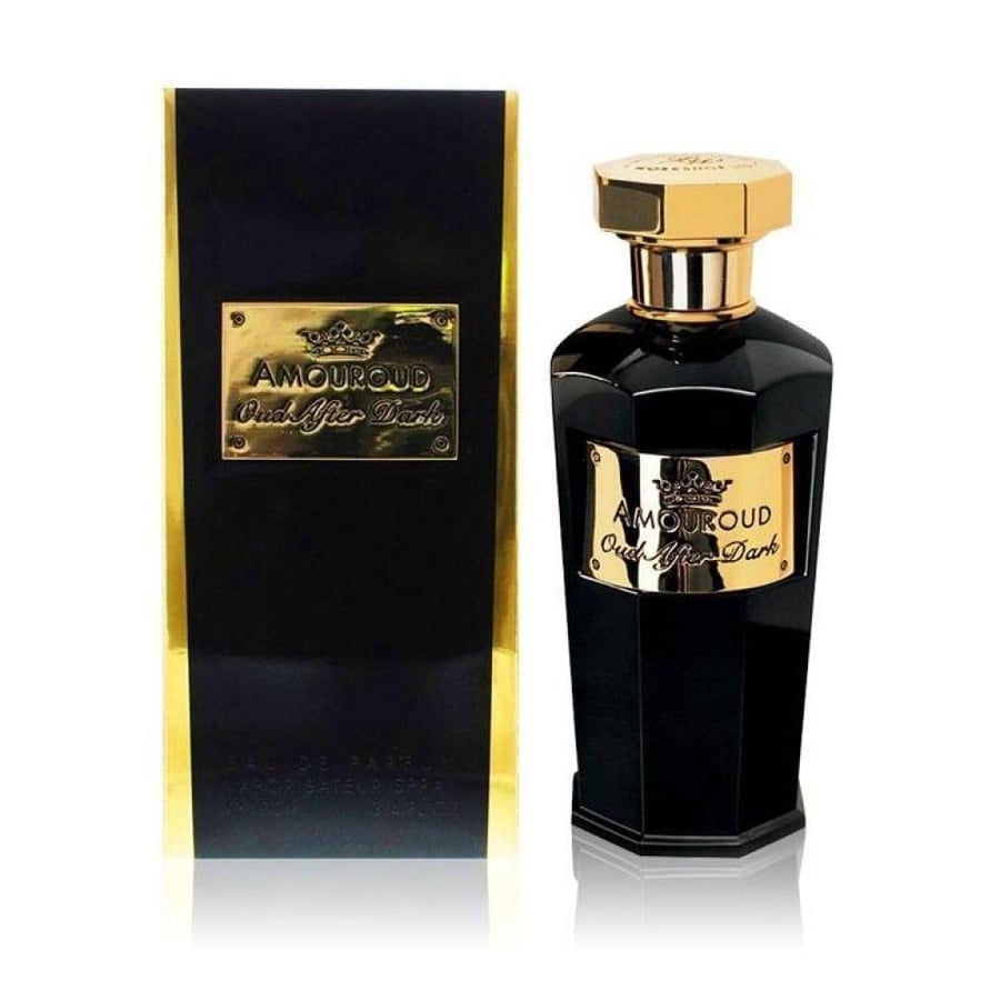 عطر عود أفتر دارك من أمورود أو دو بارفان 100 مل