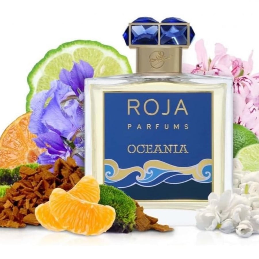 عطر روجا اوشيانا اودي بارفيوم 100 مل