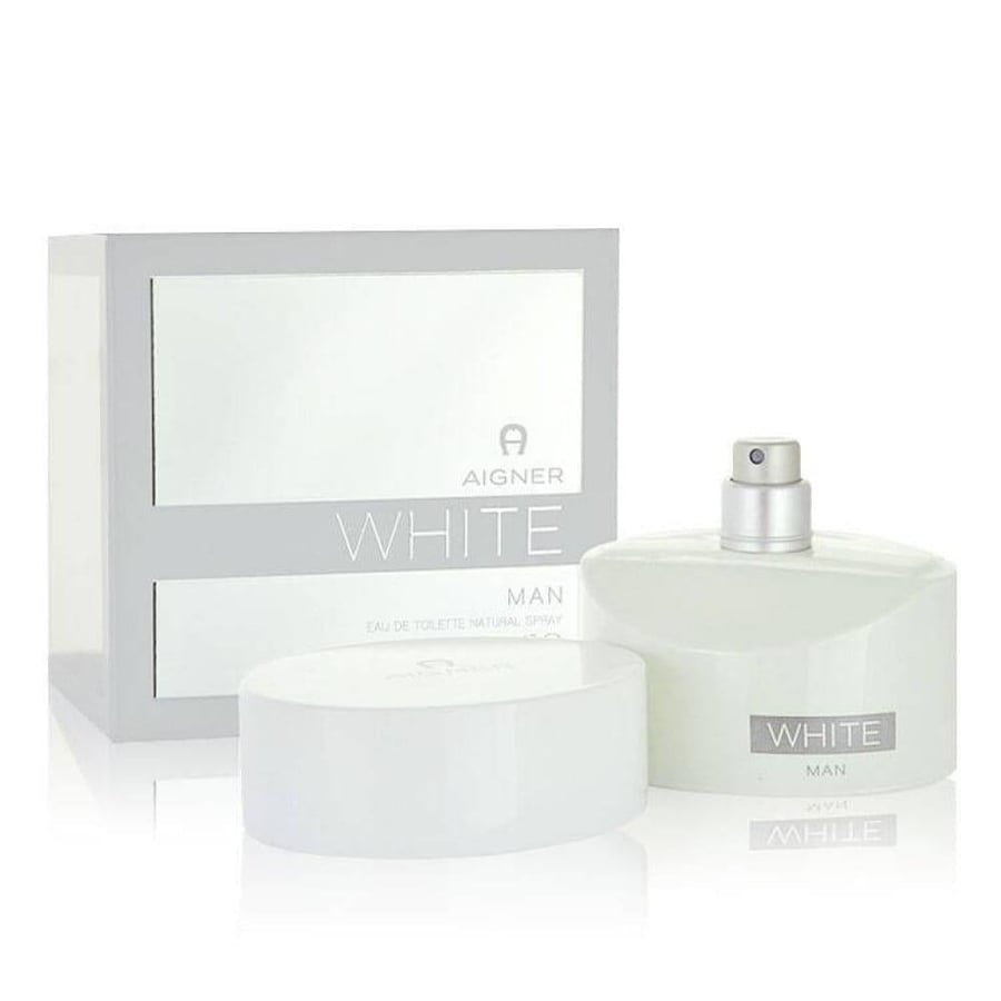 عطر اجنر وايت الرجالي او دي تواليت 125مل