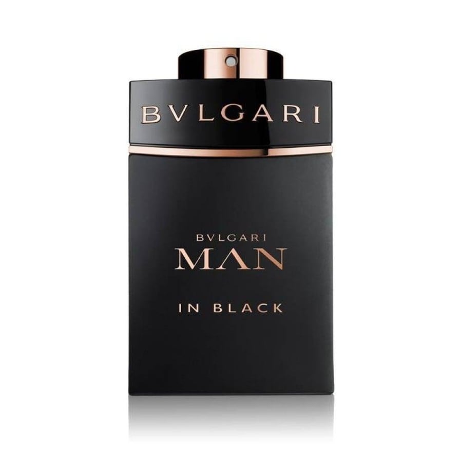 عطر بولغاري مان ان بلاك او دو بارفيوم 100مل