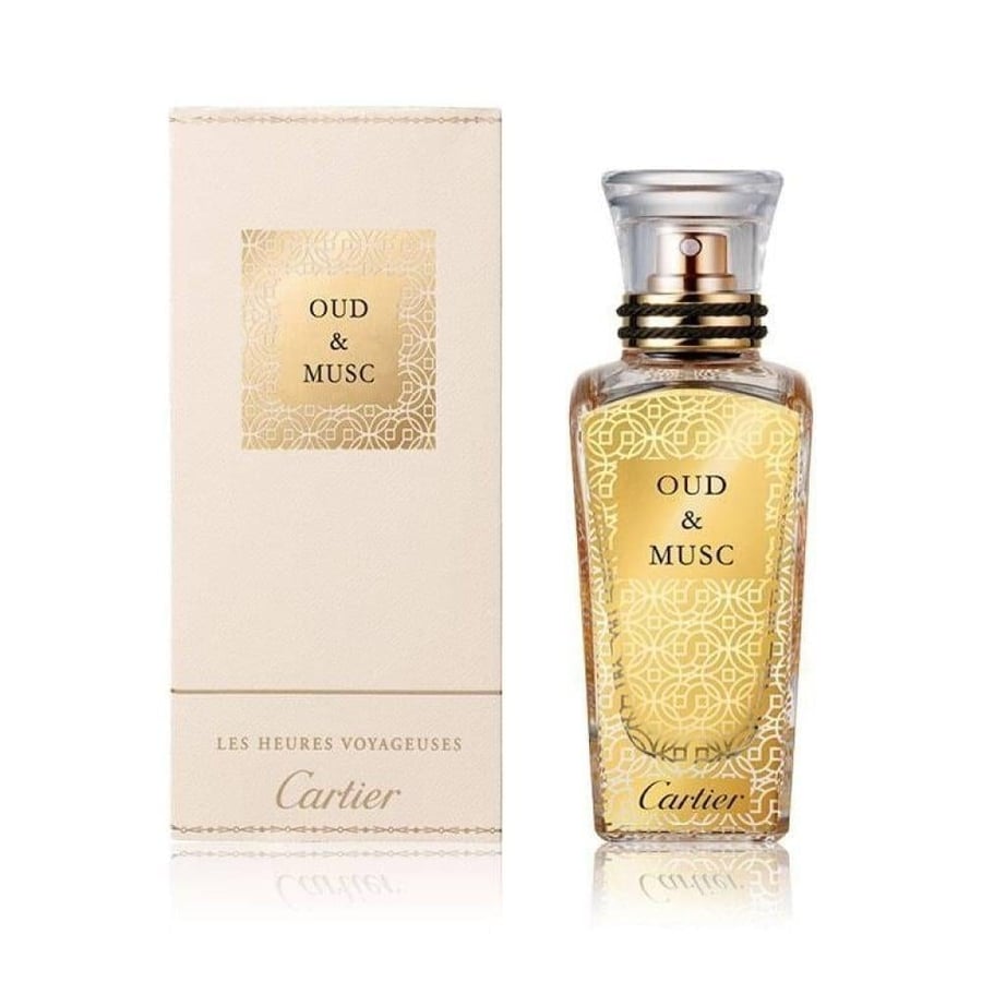 عطر كارتير أود أند مسك أو دو بارفيوم 45مل