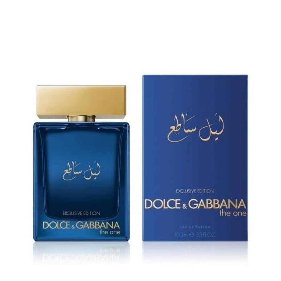 عطر دولتشي اند غابانا ذا ون ليل ساطع اودي بارفيوم 100مل