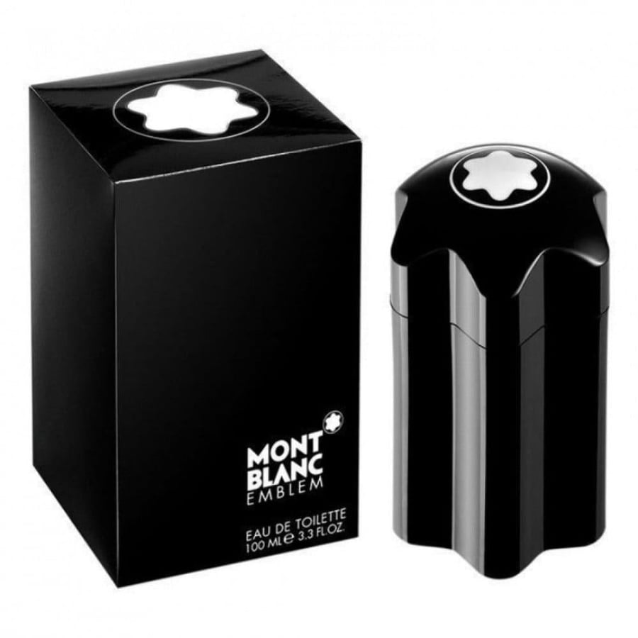 عطر مونت بلانك امبلم للرجال او دو تواليت 100مل