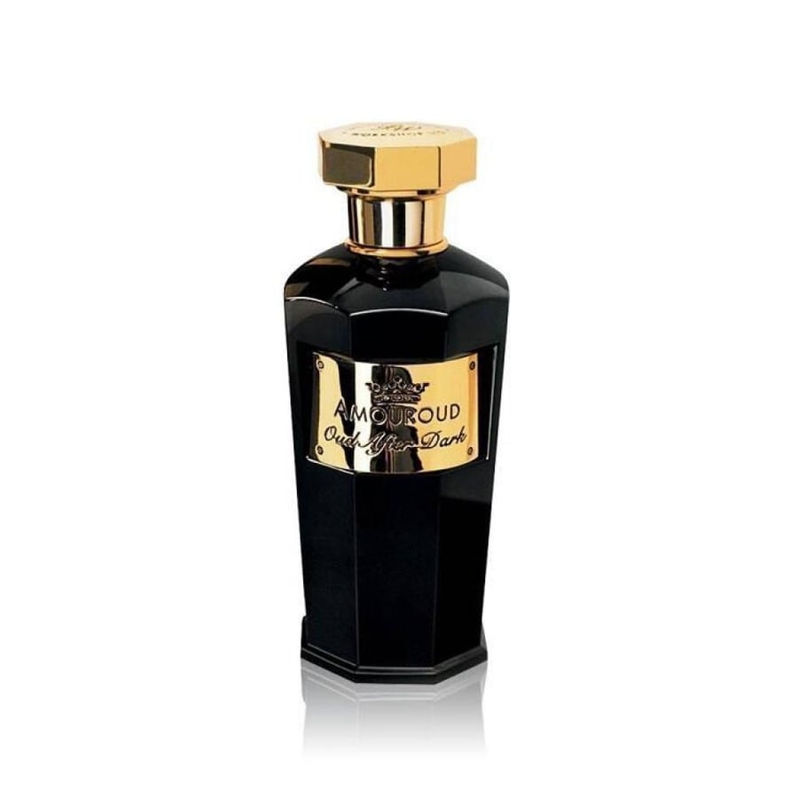 عطر عود أفتر دارك من أمورود أو دو بارفان 100 مل