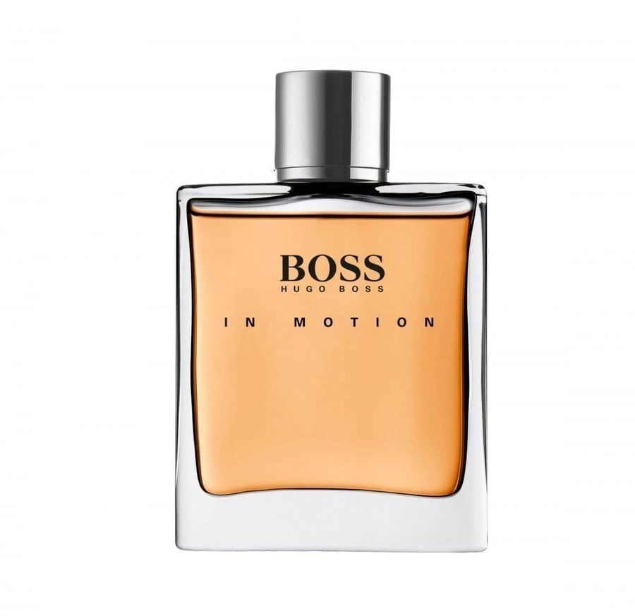 عطر هوغو بوس ان موشن الرجالي او دو تواليت 100مل
