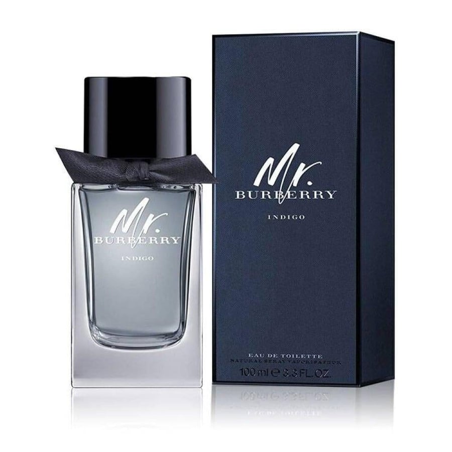 عطر بربري مستر بربري انديقو او دو تواليت 100مل