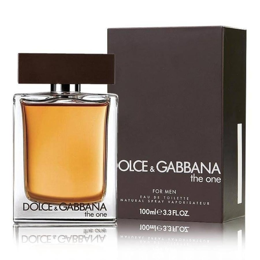 عطر دولتشي اند غابانا ذا ون للرجال او دو تواليت 100مل