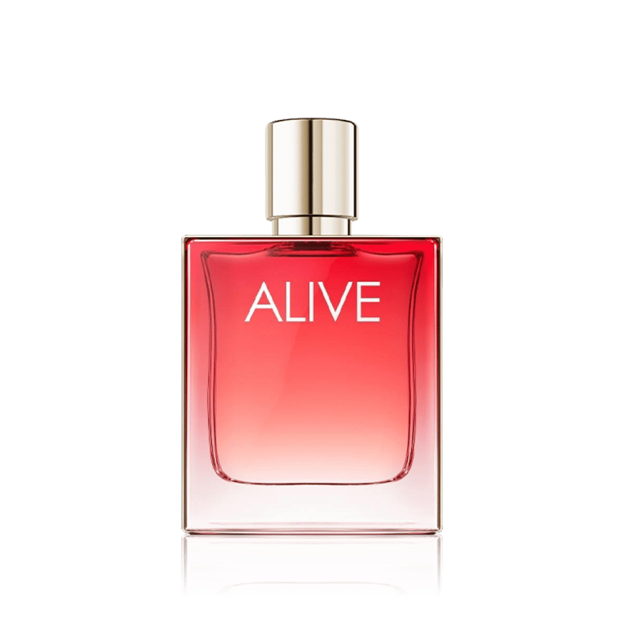 عطر هوغو بوس اليف انتنس النسائي او دو بارفيوم 80مل