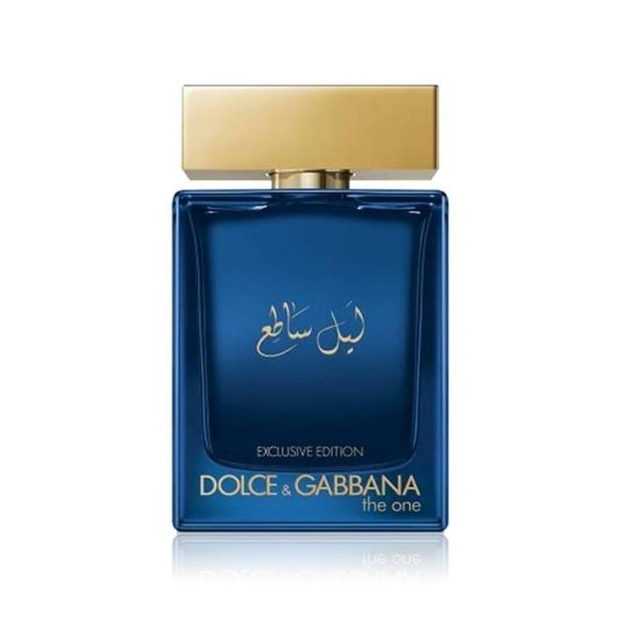 عطر دولتشي اند غابانا ذا ون ليل ساطع اودي بارفيوم 100مل