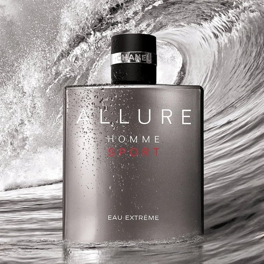 عطر شانيل ألور أوم سبورت أو اكستريم او دو بارفيوم 150مل
