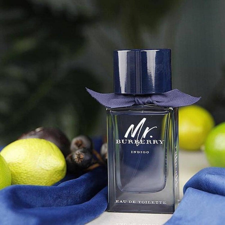 عطر بربري مستر بربري انديقو او دو تواليت 100مل