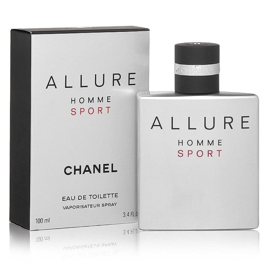 عطر شانيل الور اوم سبورت او دو تواليت 100مل