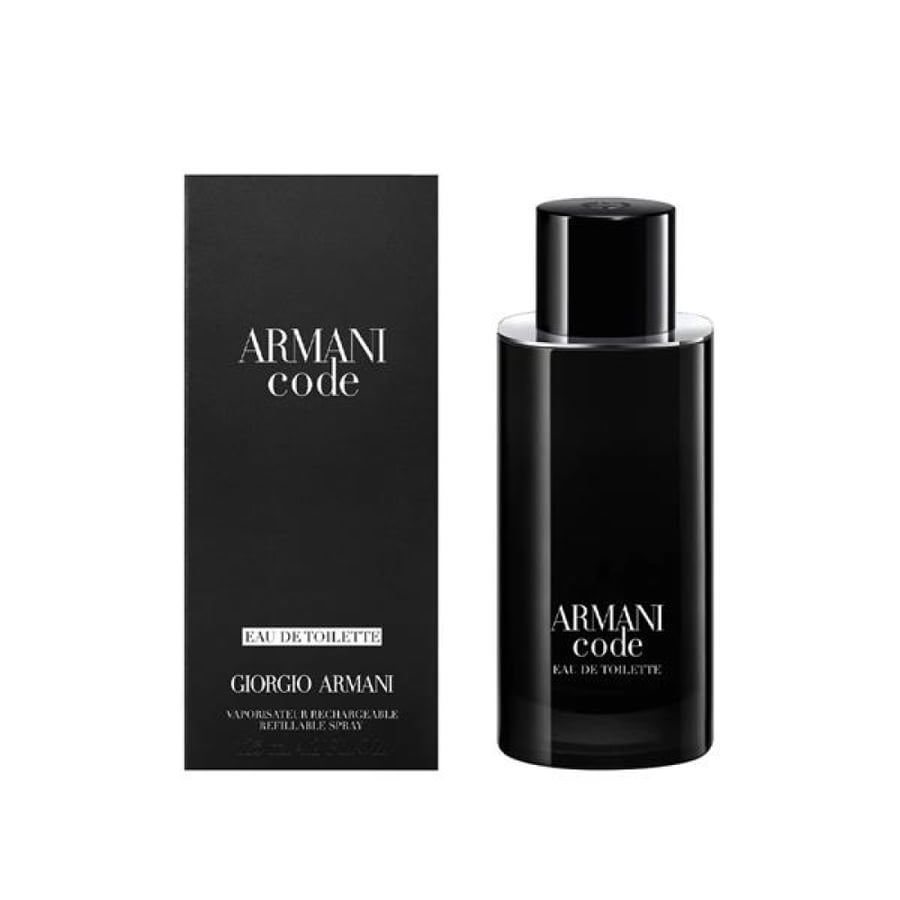 عطر ارماني كود للرجال من جورجيو ارماني او دي تواليت - 125 مل