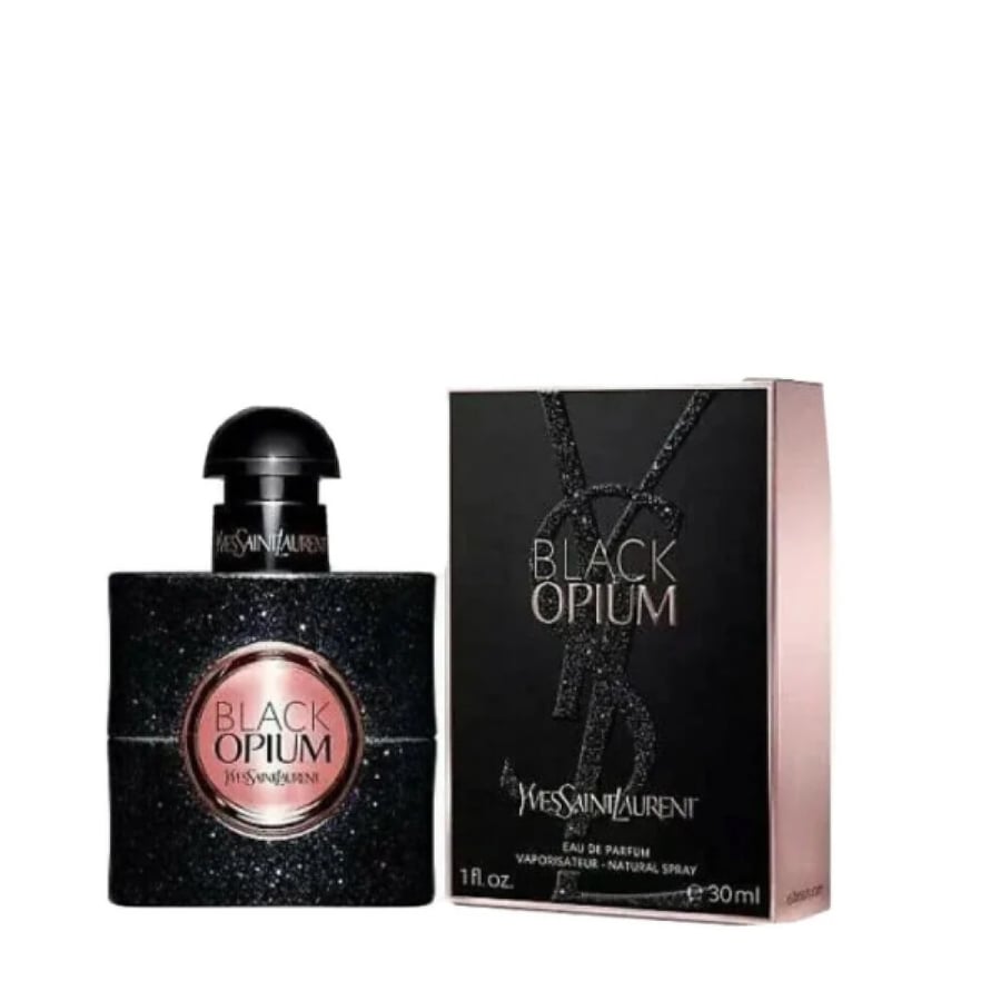 عطر ايف سان لوران بلاك اوبيوم او دي بارفيوم 30مل
