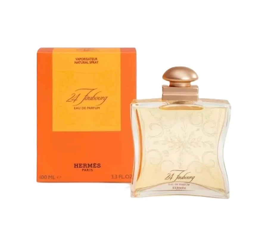 عطر هيرميس 24 فوبورغ  او دي بارفيوم 100مل