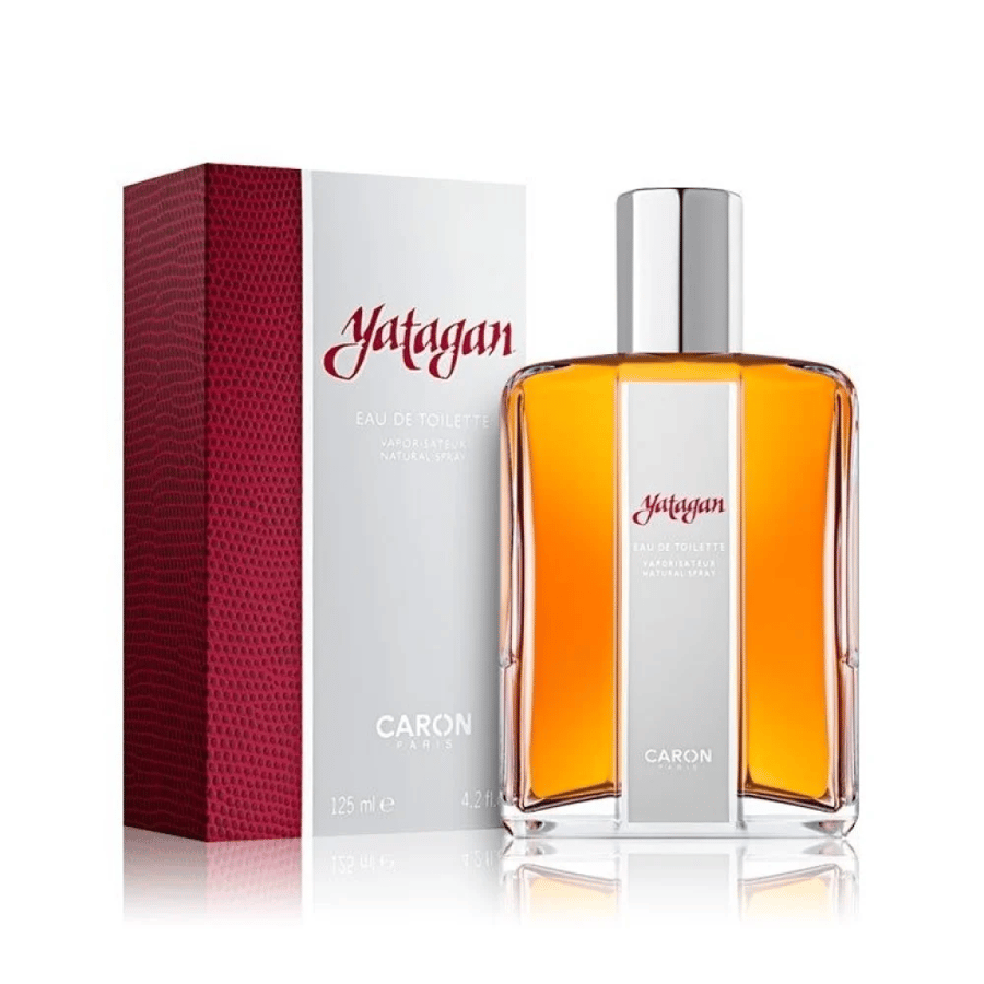عطر كارون ياتاقان او دو تواليت 125مل