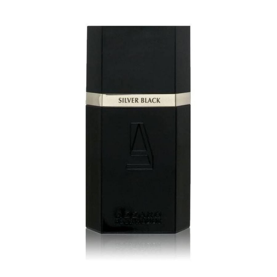 عطر سلفر بلاك من ازارو او دو تواليت 100مل