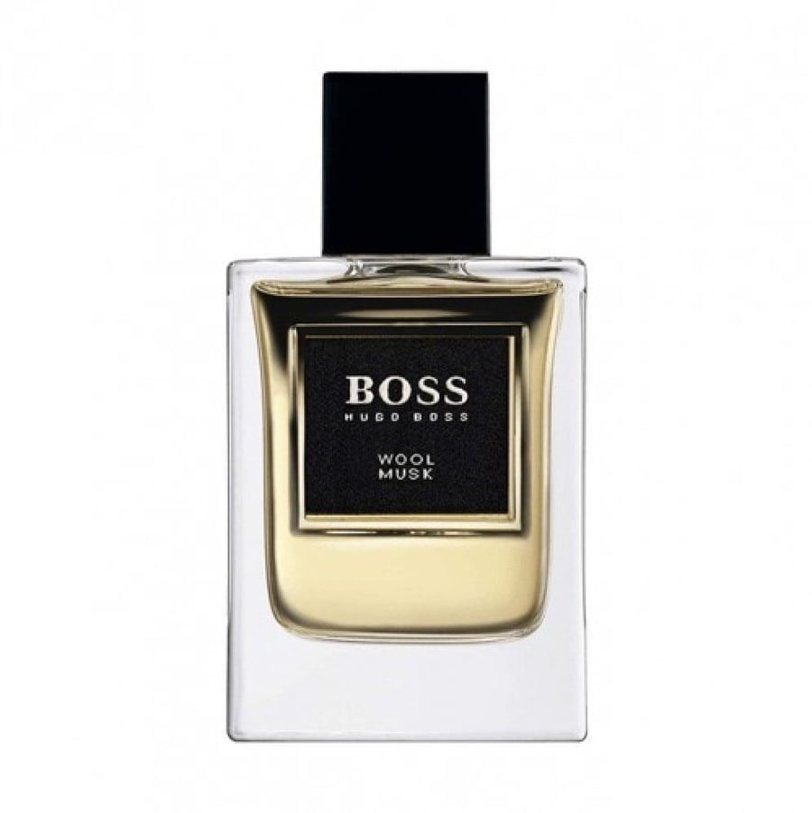 عطر هوجو بوس كولكشن وول مسك 50 مل