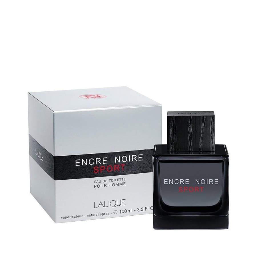 عطر لاليك انكر نوار سبورت الرجالي او دو تواليت 100مل