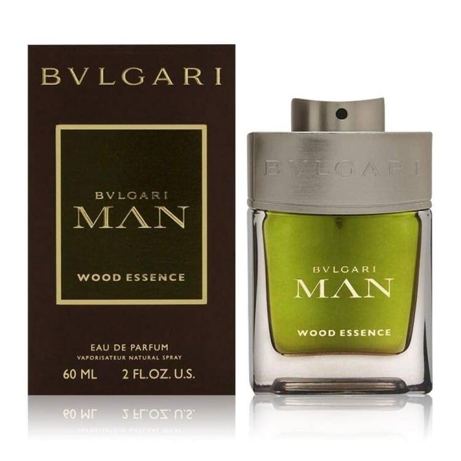 عطر بولغاري مان وود ايسنس او دو بارفيوم 100مل