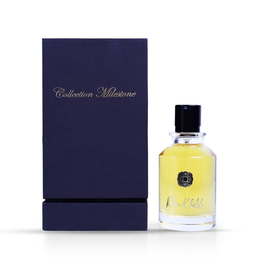 عطر صمام كوليكشن ميلستون خان خليلي او دو بارفيوم 100مل