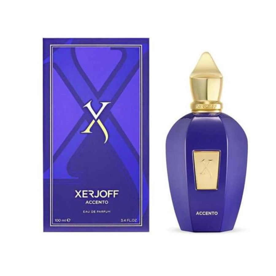 عطر اكسنتو من زيرجوف - او دو بارفيوم