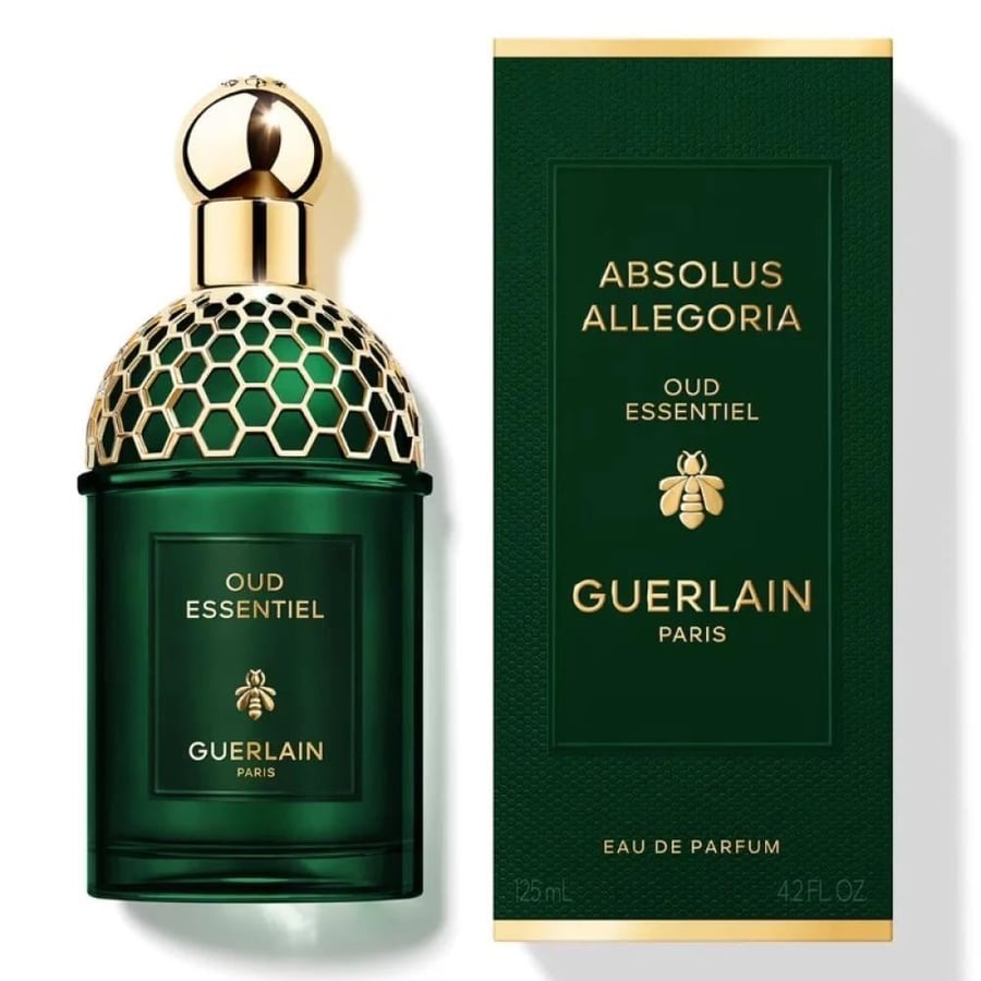 عطر جيرلان عود ايسينشيال او دو بارفيوم 125مل