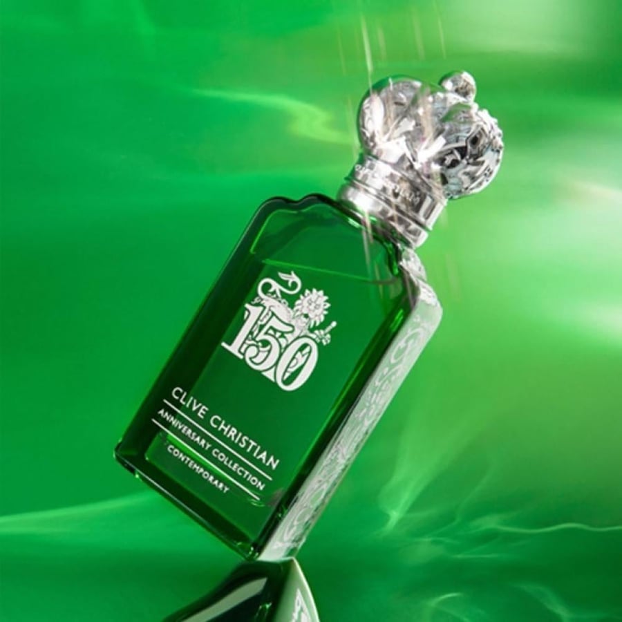 عطر كونتمبوراري 150 أنيفرساري من كلايف كريستيان أو دو برفيوم مل 50