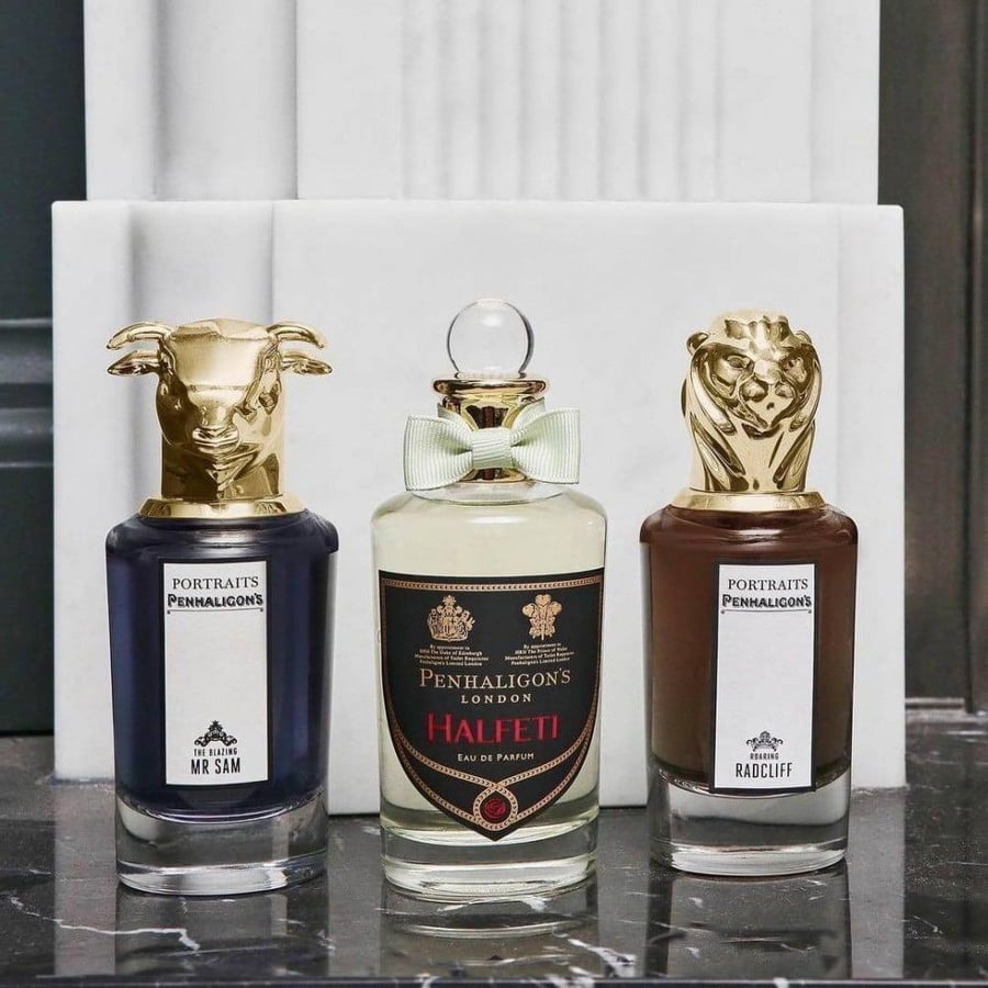 عطر بنهالغنز هالفتي او دو بارفيوم 100مل