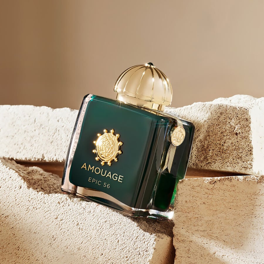 عطر امواج ايبيك 56 الاخضر النسائي او دو بارفيوم 100مل